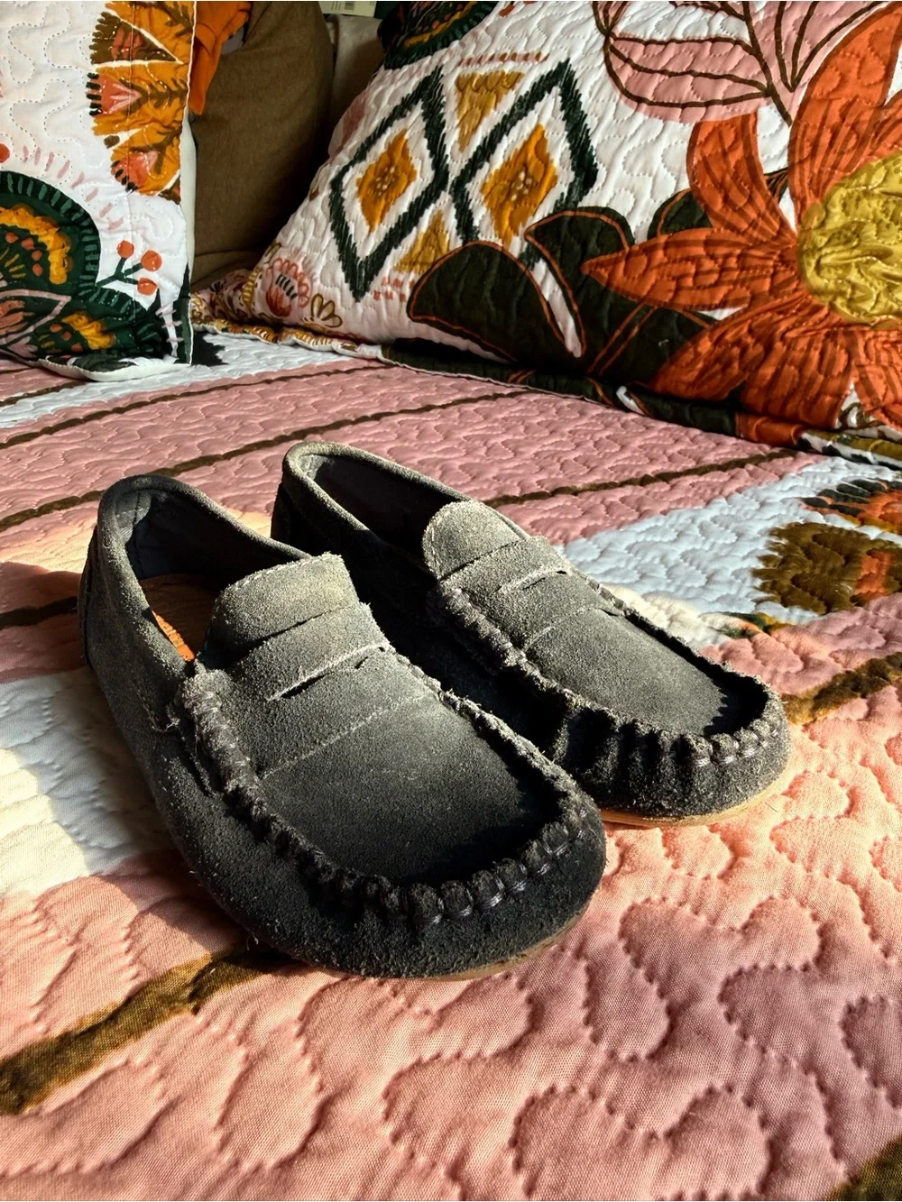 Zara soft navy
